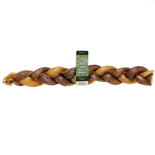 12 braided bully sales sticks
